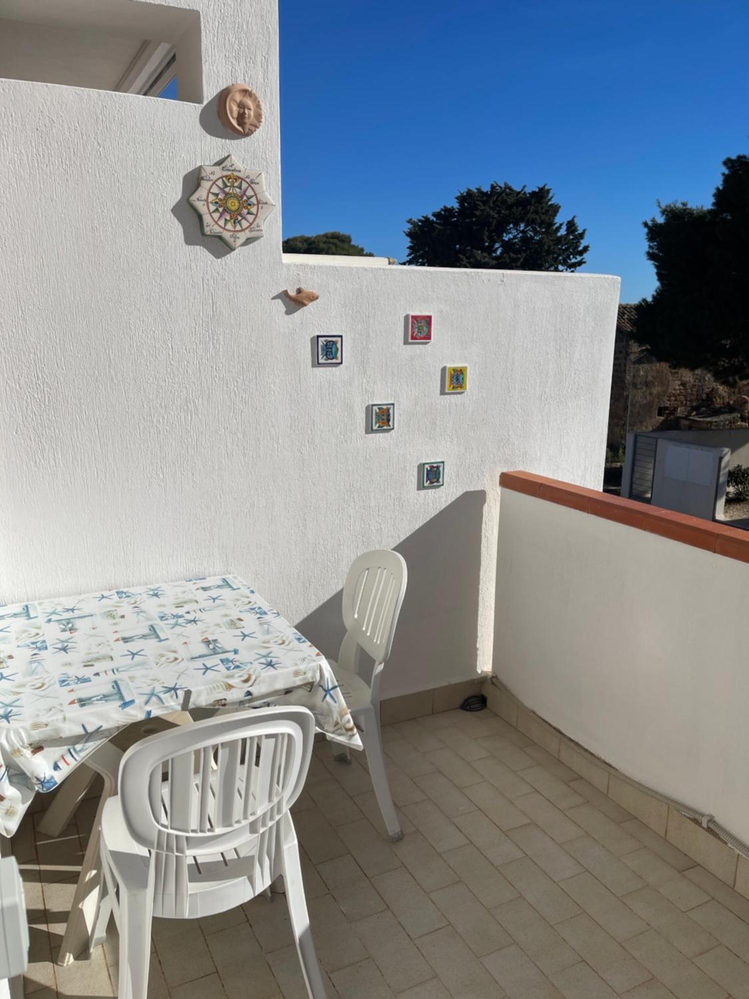 Aurora E Andrea San Vito Lo Capo Villa Bagian luar foto