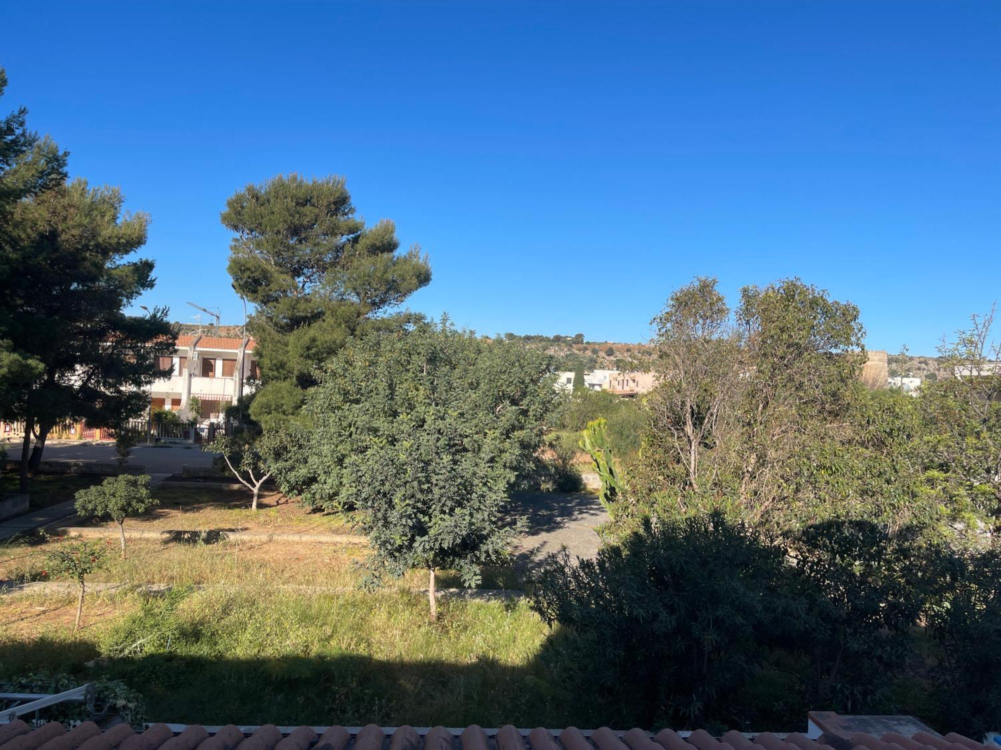Aurora E Andrea San Vito Lo Capo Villa Bagian luar foto